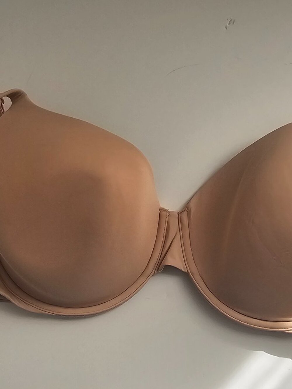 REVEAL Fituitive™ Perfect Coverage T-Shirt Bra Hazel Size 30DDD NWT